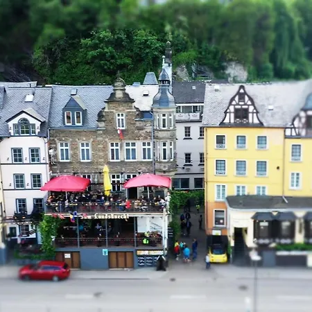 Hotel Moselunion - Landsknecht Cochem