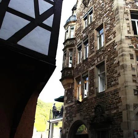 Hotel Moselunion - Landsknecht *