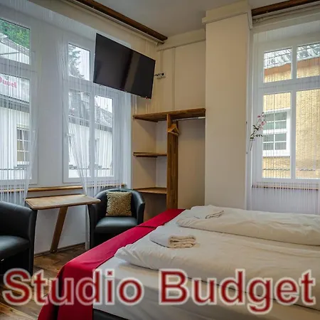 מלון Moselunion - Landsknecht *