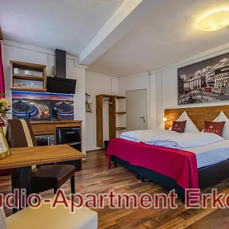 Hotel Moselunion - Landsknecht Cochem
