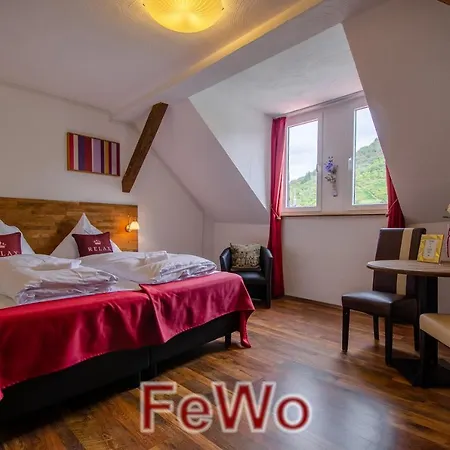 מלון Moselunion - Landsknecht *