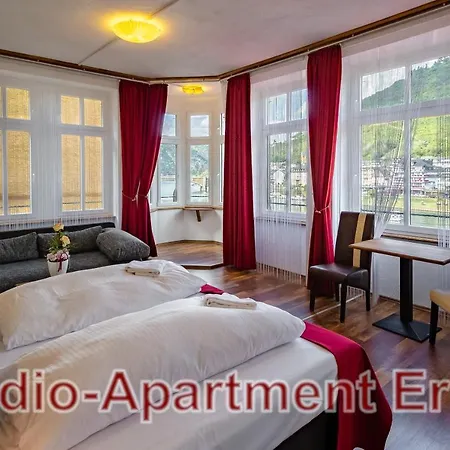 Hotel Moselunion - Landsknecht Cochem