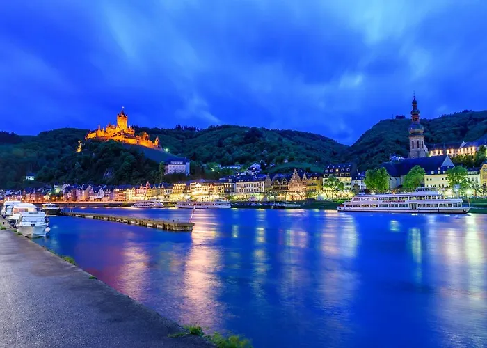 Moselunion - Landsknecht ホテル *