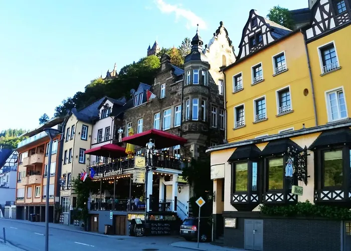 Moselunion - Landsknecht * Cochem