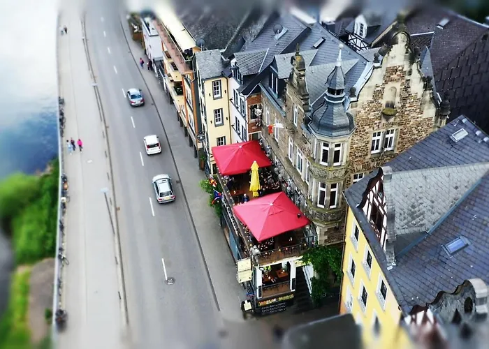 Moselunion - Landsknecht מלון קוכם