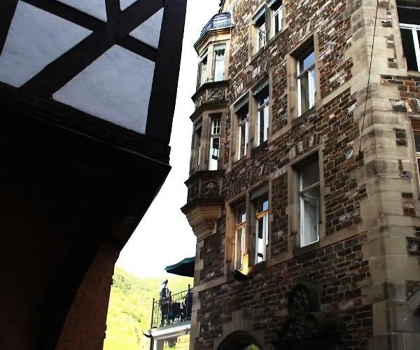 Hotel Moselunion - Landsknecht *