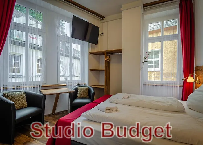 מלון Moselunion - Landsknecht *