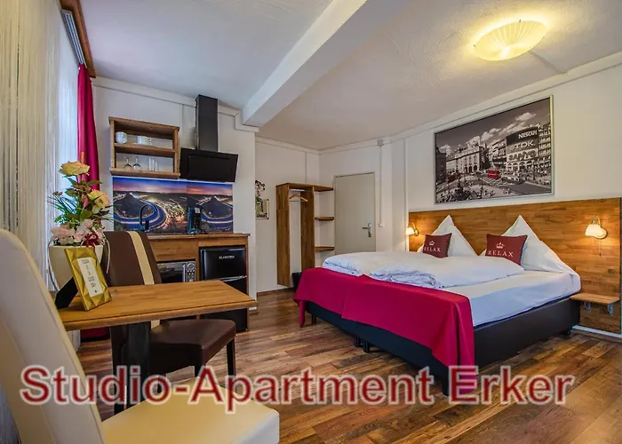 מלון Moselunion - Landsknecht קוכם