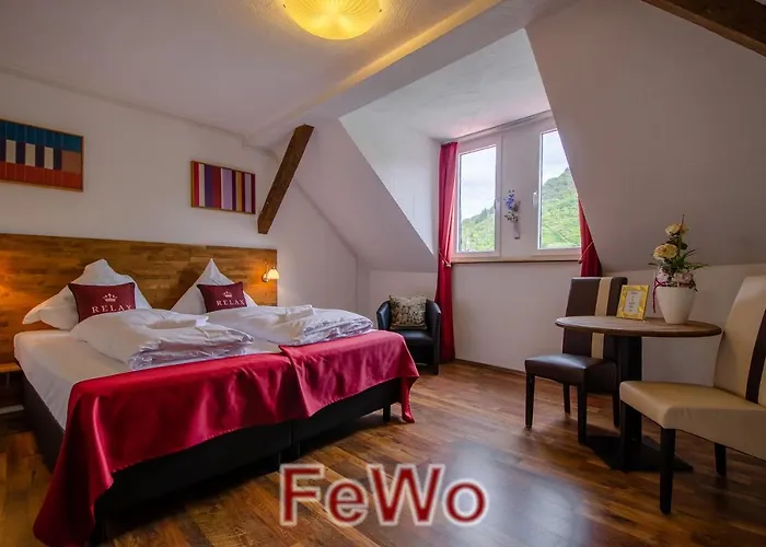 Hotel Moselunion - Landsknecht *