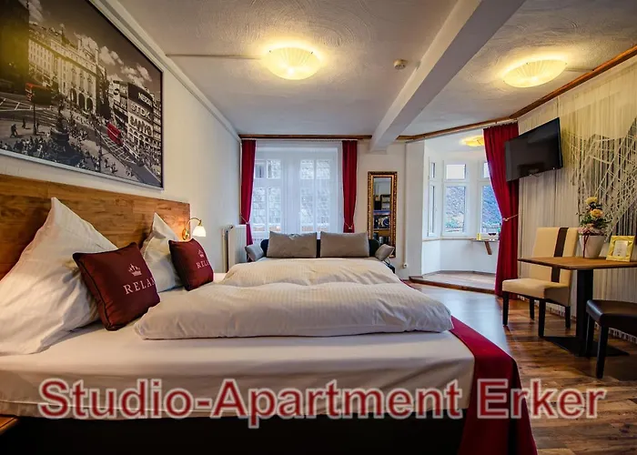 Hotel Moselunion - Landsknecht *