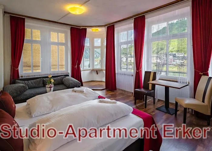 Hotel Moselunion - Landsknecht Cochem