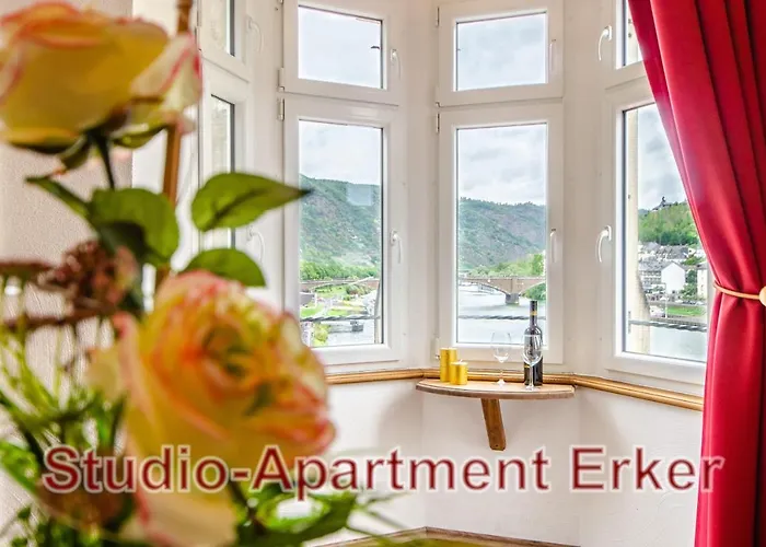 Moselunion - Landsknecht ホテル コッヘム