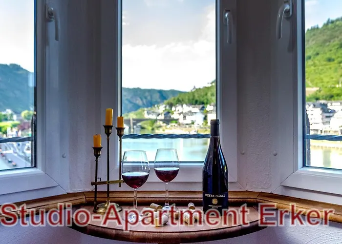 Hotel Moselunion - Landsknecht *